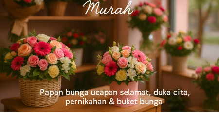 Toko Bunga Semper Timur